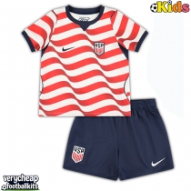 United States Replica Home Minikit World Cup 2026 Short Sleeve (+ pants)